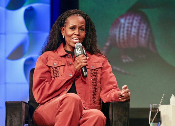 Michelle Obama to promote new book ‘The Look’ with podcast series